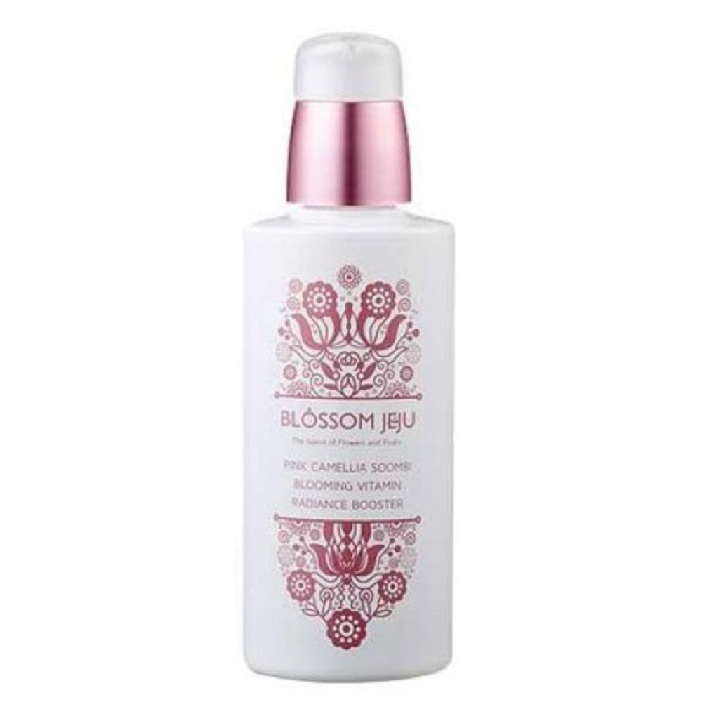 Blossom Jeju Pink Camellia Radiance Booster 3.38oz